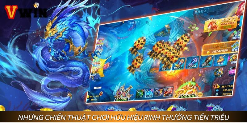 Những chiến thuật chơi hữu hiệu rinh thưởng tiền triệu