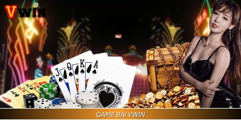 Game bài Vwin chinh phục hàng triệu người chơi