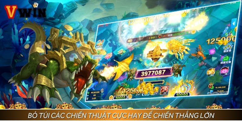 Bỏ túi các chiến thuật cực hay để chiến thắng lớn