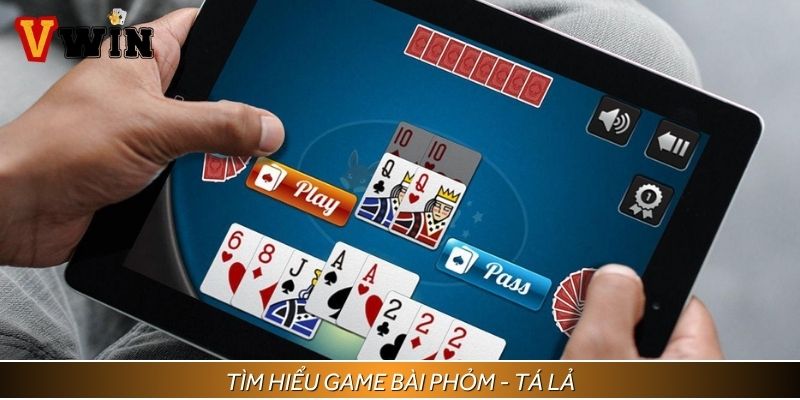 Game bài Phỏm dễ kiếm thưởng từ nhà cái
