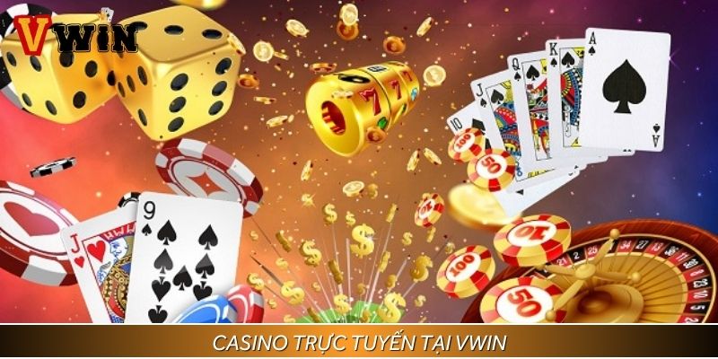 Sân chơi Casino là điểm dừng chân của hàng triệu cược thủ