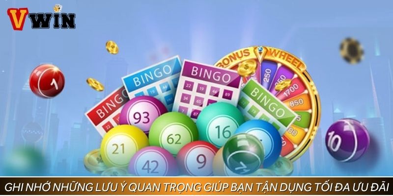 Ghi nhớ những lưu ý quan trọng giúp bạn tận dụng tối đa ưu đãi