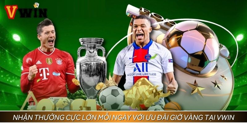 Hướng dẫn nhận hoàn cược thể thao nhanh chóng tại Vwin