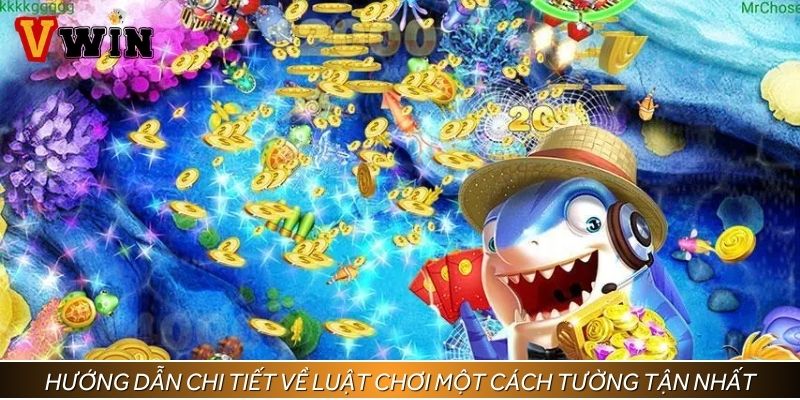 Hướng dẫn chi tiết về luật chơi một cách tường tận nhất