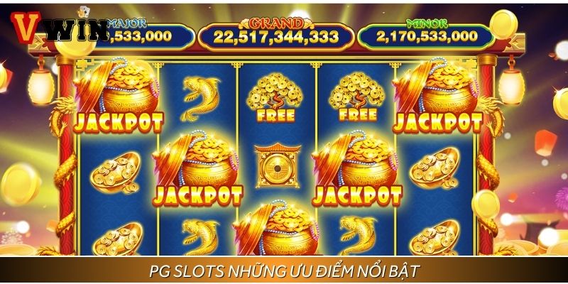 Tổng hợp những điểm mạnh hot nhất có mặt trên VWIN