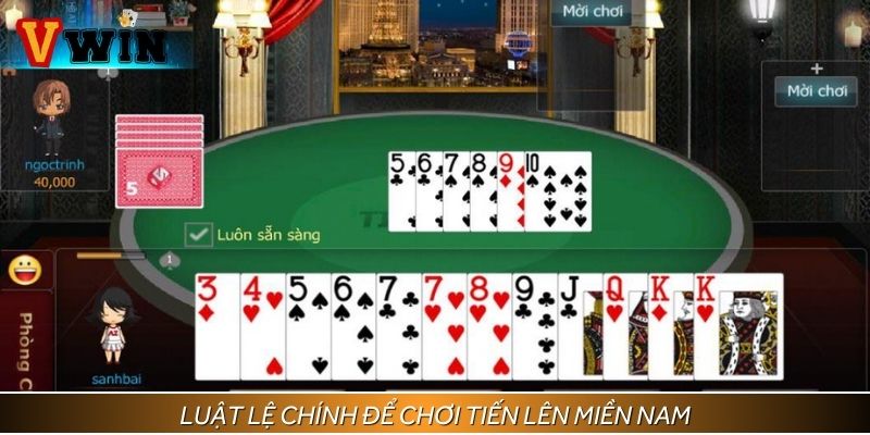 Cẩm nang luật chơi từ cơ bản đến nâng cao