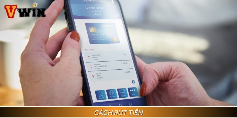 Cách rút vốn về tài khoản ngân hàng cho người mới bắt đầu