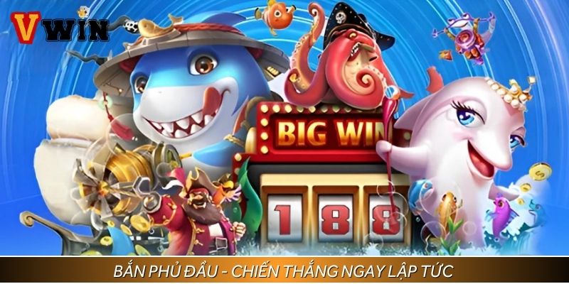 Bắn phủ đầu - Chiến thắng ngay lập tức